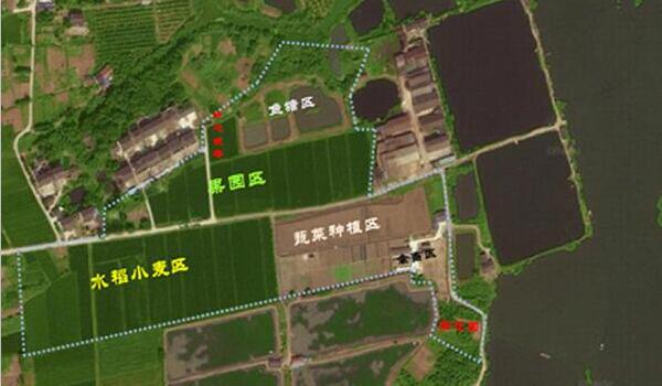 公司農(nóng)場(chǎng)規(guī)劃圖