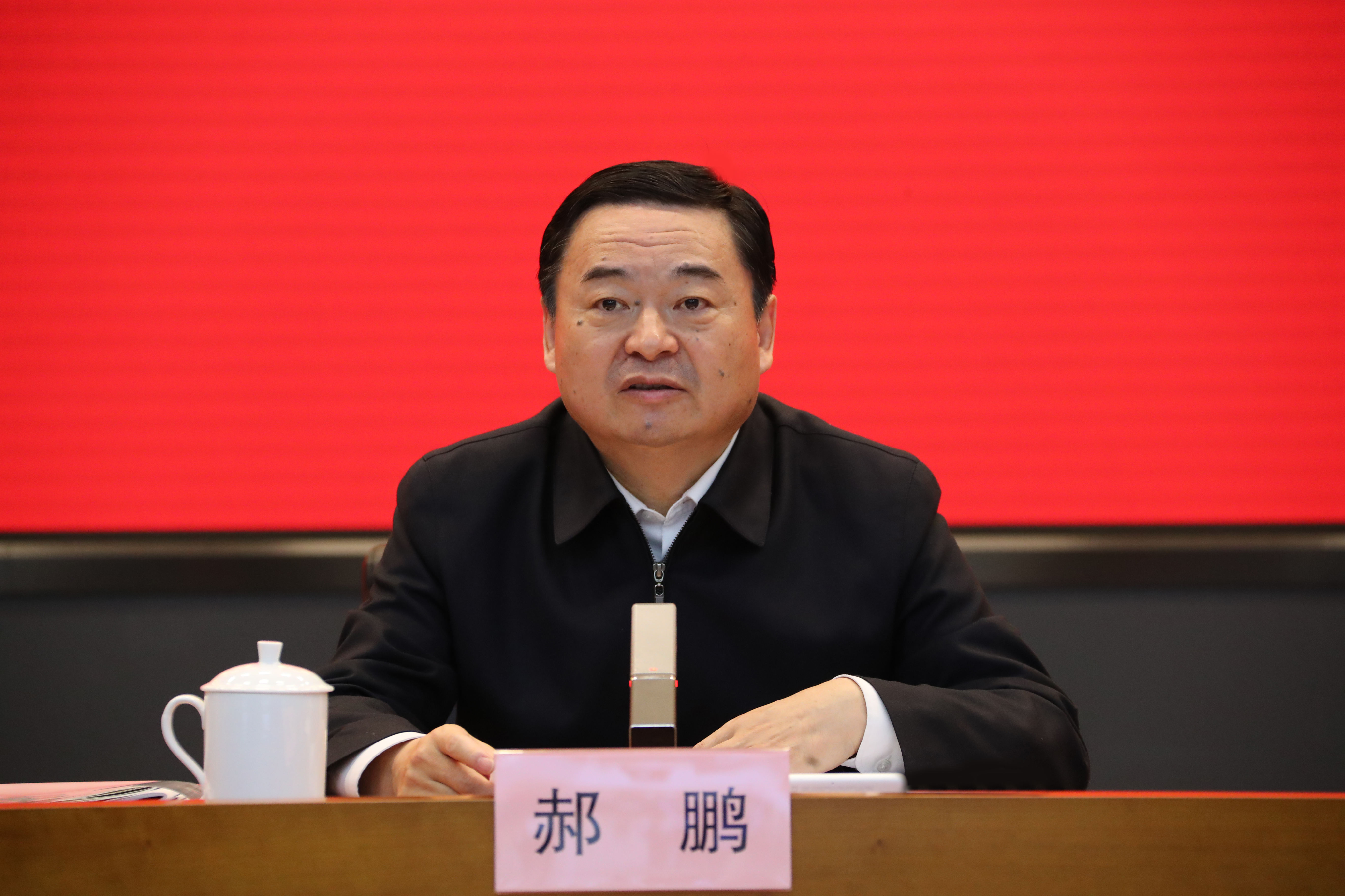 郝鵬、國資、央企、國資委、書記、主任、國企、企業改革